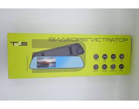 Автовидеорегистратор зеркало TDS TS-CAR47 (CAR17) (УЦЕНКА! ПОСЛЕ РЕМОНТА) Автовидеорегистратор зеркало TDS TS-CAR47 (CAR17) (УЦЕНКА! ПОСЛЕ РЕМОНТА)