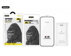 Защитное стекло SUPGLASS Nano Edge Glass SG-08 iPhone 16 Pro Max (6.9) (силиконовый борт) Защитное стекло SUPGLASS Nano Edge Glass SG-08 iPhone 16 Pro Max (6.9) (силиконовый борт)