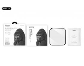 Защитная пленка для Apple Watch SUPGLASS XC-50 3D Curved full AB Glue Screen Protector 38mm series 1/2/3 Защитная пленка для Apple Watch SUPGLASS XC-50 3D Curved full AB Glue Screen Protector 38mm series 1/2/3