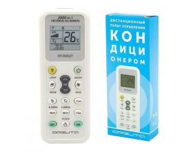 Пульт универсальный Орбита OT-DVC27 для кондиционеров Пульт универсальный Орбита OT-DVC27 для кондиционеров