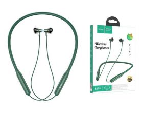Наушники вакуумные беспроводные HOCO ES58 Sound tide sports BT headset Bluetooth (зеленый) Наушники вакуумные беспроводные HOCO ES58 Sound tide sports BT headset Bluetooth (зеленый)