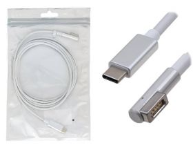 Кабель для зарядки MacBook USB-C to MagSafe L-shape Кабель для зарядки MacBook USB-C to MagSafe L-shape