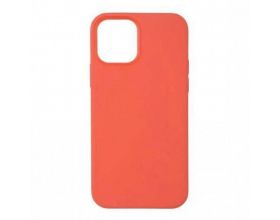 Чехол для iPhone 15 (6,1) Silicone Case Soft Touch (кумкват) Чехол для iPhone 15 (6,1) Silicone Case Soft Touch (кумкват)