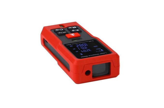 Дальномер лазерный Орбита OT-INM17 (L40) (40м) Дальномер лазерный Орбита OT-INM17 (L40) (40м)