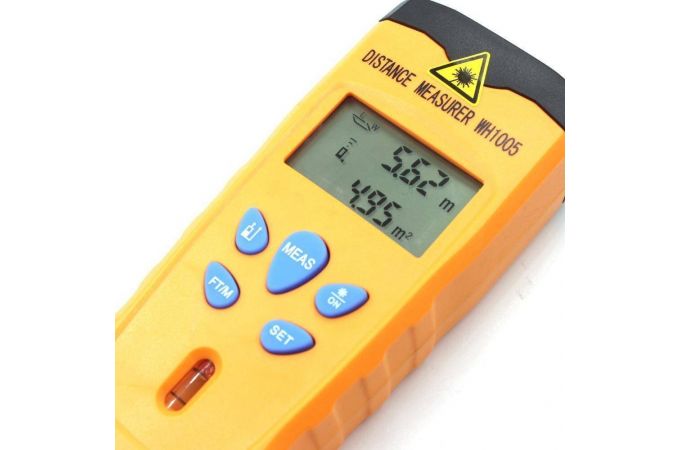 Дальномер ультразвуковой Орбита OT-INM37 (WH1005) Дальномер ультразвуковой Орбита OT-INM37 (WH1005)