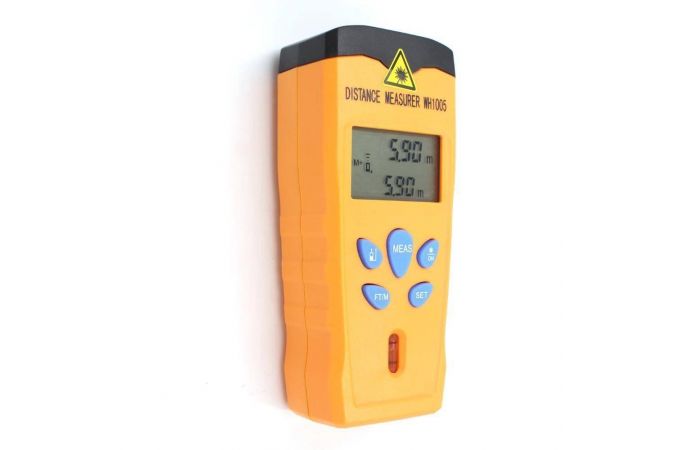 Дальномер ультразвуковой Орбита OT-INM37 (WH1005) Дальномер ультразвуковой Орбита OT-INM37 (WH1005)