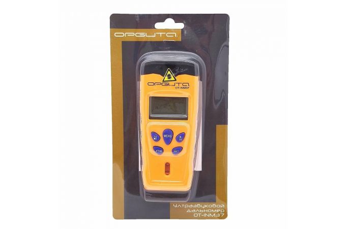 Дальномер ультразвуковой Орбита OT-INM37 (WH1005) Дальномер ультразвуковой Орбита OT-INM37 (WH1005)