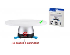 Платформа для 3D съемки Орбита OT-SMH16 (180мм) Платформа для 3D съемки Орбита OT-SMH16 (180мм)