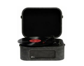 Проигрыватель для виниловых пластинок Ritmix LP-190B dark grey Проигрыватель для виниловых пластинок Ritmix LP-190B dark grey
