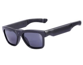 Очки цифровые X-TRY XTG330 Smart FHD Original Black  64Gb,Wi-Fi, камера-очки Очки цифровые X-TRY XTG330 Smart FHD Original Black  64Gb,Wi-Fi, камера-очки