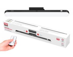Лампа сенсорная с пультом XO YH08B Kubi Lamp Touch Type 1200mAh Black Лампа сенсорная с пультом XO YH08B Kubi Lamp Touch Type 1200mAh Black