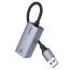 Адаптер HOCO UA37 USB ethernet адаптер (1000 Mbps)
