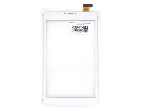 Тачскрин для планшета DEXP Ursus Z180 (белый) Тачскрин для планшета DEXP Ursus Z180 (белый)