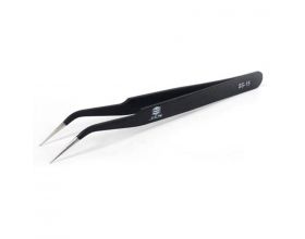 Пинцет SUNSHINE SS-15 изогнутый Пинцет SUNSHINE SS-15 изогнутый