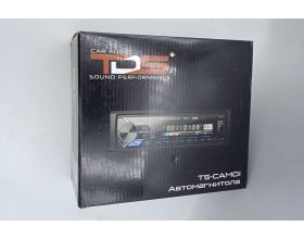 Автомагнитола TDS TS-CAM01 (CR01) (радио,USB,bluetooth) (УЦЕНКА! ПОСЛЕ РЕМОНТА) Автомагнитола TDS TS-CAM01 (CR01) (радио,USB,bluetooth) (УЦЕНКА! ПОСЛЕ РЕМОНТА)