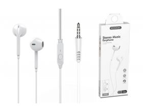 Наушники вакуумные проводные SENDEM V10 (белый) Наушники вакуумные проводные SENDEM V10 (белый)