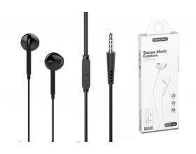 Наушники вакуумные проводные SENDEM V10 (черный) Наушники вакуумные проводные SENDEM V10 (черный)