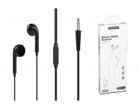 Наушники вакуумные проводные SENDEM V12 (черный) Наушники вакуумные проводные SENDEM V12 (черный)