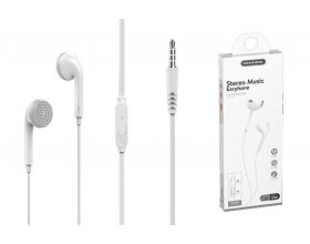 Наушники вакуумные проводные SENDEM V12 (белый) Наушники вакуумные проводные SENDEM V12 (белый)