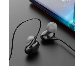 Наушники вакуумные проводные SENDEM V88 (черный) Наушники вакуумные проводные SENDEM V88 (черный)