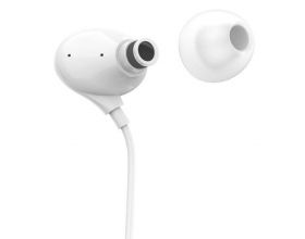 Наушники вакуумные проводные SENDEM V88 (белый) Наушники вакуумные проводные SENDEM V88 (белый)