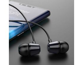 Наушники вакуумные проводные SENDEM V99 (черный) Наушники вакуумные проводные SENDEM V99 (черный)