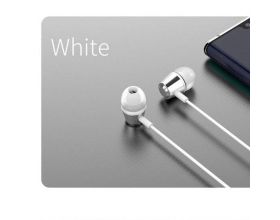 Наушники вакуумные проводные SENDEM V99 (белый) Наушники вакуумные проводные SENDEM V99 (белый)