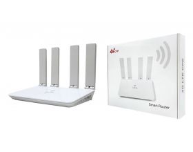 Wi-Fi роутер CPF906 (белый)