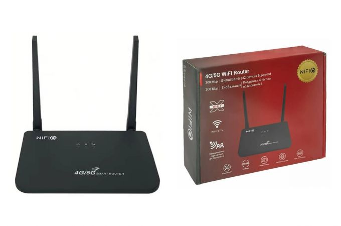 Wi-Fi роутер CP103 (черный) Wi-Fi роутер CP103 (черный)