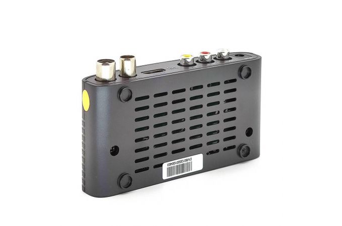 ТВ ресивер DVB-T2/C Орбита OT-DVB01 (Wi-Fi)