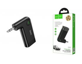 Bluetooth адаптер для автомагнитолы HOCO E53 AUX 3.5 mm вход Bluetooth адаптер для автомагнитолы HOCO E53 AUX 3.5 mm вход