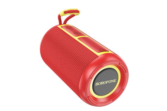 Портативная беспроводная колонка BOROFONE BR37 Noble sports (темно-серый) Портативная беспроводная колонка BOROFONE BR37 Noble sports (темно-серый)