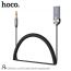 Bluetooth адаптер для автомагнитолы HOCO DUP02  spring cable (AUX-USB)
