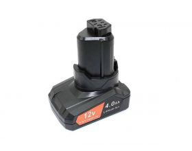 Аккумулятор для AEG (p/n: 4932352824, 4932430166) 4Ah 12V Li-Ion Аккумулятор для AEG (p/n: 4932352824, 4932430166) 4Ah 12V Li-Ion