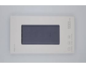 Универсальный дополнительный аккумулятор MI 10 000 mAh (черный) (УЦЕНКА! МЯТАЯ УПАКОВКА)