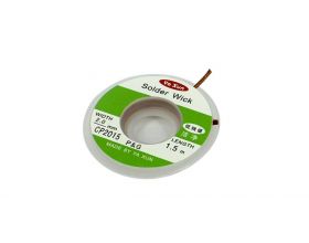 Оплетка для снятия припоя YaXun CP2015 Оплетка для снятия припоя YaXun CP2015