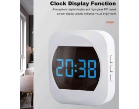 Звонок дистанционный Орбита OT-HOC18 Белый (220В, 200м) Звонок дистанционный Орбита OT-HOC18 Белый (220В, 200м)