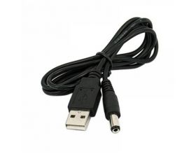 Кабель USB Орбита OT-PCC04 (штекер USB - 5.5мм питание) 1.5м (УПАКОВКА 20шт) Кабель USB Орбита OT-PCC04 (штекер USB - 5.5мм питание) 1.5м (УПАКОВКА 20шт)