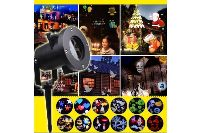 Световая установка Огонек OG-LDS13 Световая установка Огонек OG-LDS13