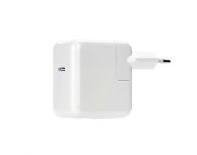 Блок питания / зарядное устройство для ноутбука Apple Macbook USB-C (29W) OQ Блок питания / зарядное устройство для ноутбука Apple Macbook USB-C (29W) OQ