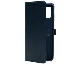 Чехол BoraSCO Book Case Xiaomi Redmi 10C (синий)
