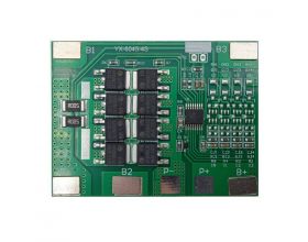 Контроллер заряда-разряда PCM 4S 14.8V 15A (Li-Ion) Контроллер заряда-разряда PCM 4S 14.8V 15A (Li-Ion)