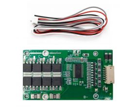 Контроллер заряда-разряда PCM 5S 18.5V 20A (Li-Ion) Контроллер заряда-разряда PCM 5S 18.5V 20A (Li-Ion)