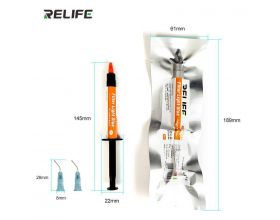 Клей ультрафиолетовый Light filter RELIFE RL-035H (3 cc) (Для ремонта камеры) Клей ультрафиолетовый Light filter RELIFE RL-035H (3 cc) (Для ремонта камеры)