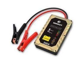 Стартовый бустер BERKUT Specialist JSC-300C Конденсаторное пусковое устрой, 300А,  кейс Стартовый бустер BERKUT Specialist JSC-300C Конденсаторное пусковое устрой, 300А,  кейс