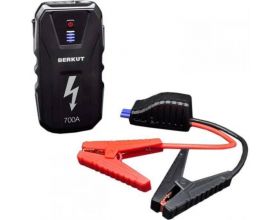 Стартовый бустер BERKUT Specialist JSL-15000 Пуско-зарядное устройство, 300А., около 20  пусков Стартовый бустер BERKUT Specialist JSL-15000 Пуско-зарядное устройство, 300А., около 20  пусков