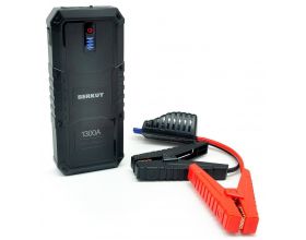 Стартовый бустер BERKUT Specialist JSL-25000 Пуско-зарядное устройство, 600А, 25 запусков Стартовый бустер BERKUT Specialist JSL-25000 Пуско-зарядное устройство, 600А, 25 запусков