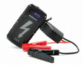 Стартовый бустер BERKUT Specialist JSL-9000 Пуско-зарядное устройство, 150А., 10 пусков Стартовый бустер BERKUT Specialist JSL-9000 Пуско-зарядное устройство, 150А., 10 пусков