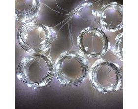 Гирлянда-штора LED Огонек OG-LDG09 (3х3м,300 ламп,белая-холодная) Гирлянда-штора LED Огонек OG-LDG09 (3х3м,300 ламп,белая-холодная)