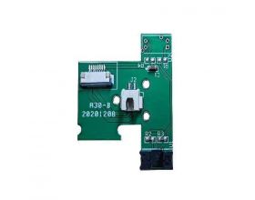 Плата разъема плоттера HOCO G001